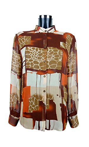 Preisvergleich Produktbild FASHION-KEM Damen Bluse 40