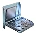 Produktbild 1 große Trittstufe klappbar Klapptritt Metall Tritt Steighilfe Stufe für Hänger Trailer Bordwand Neu Otto-Harvest
