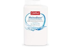 JUANWAN P. Jentschura Meine Base 2750 g + Meine Base 75 g