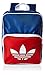 Produktbild adidas Unisex-Erwachsene CW26, Blau (Azul/Rojo), 24x36x45 Centimeters