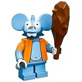 LEGO Minifiguren 71005 The Simpsons: Itchy - Simpsons