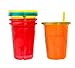The First Years Take and Toss Straw Cups, 296 ml, 4 Count