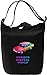 Produktbild Virginity Removal Vehicle Leinwand Tagestasche Canvas Day Bag| 100% Premium Cotton Canvas| DTG Printing|