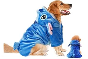 Hundekostüm, Gimilife Halloween Kostüm Hund Haustier Verkleidungen & Kostüm für Hunde, Hunde Halloween Kostüm für Kleine, Mittelgroße Große Hunde und Katzen