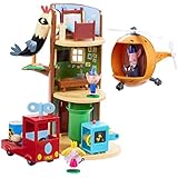 ben and holly limousine