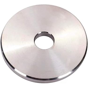 Uxcell Cale En Métal, 4.8x3.2x0.5 Pouces Cales En Acier Au Carbone Bride Triangulaire Rondelles Biseautées Solides Durables Pour Raccord De Tuyau Outil De Soudure Machine De Tour Usine, Ton Argenté