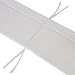 Infantastic Baby Cot Bed Bumper Pad Nursery Bedding Set in Different Sizes (L (420/30 cm))