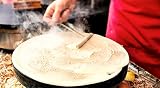 Idea - Palo de madera para hacer crepes, panqueques, panqueques y...