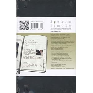 Moleskine S36224 Taccuino per il cane Passions, Nero