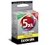Produktbild Lexmark 5xl Inkjet Tintenpatrone, farblich sortiert
