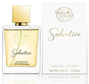 Body Cupid Seductive Perfume for Women - Eau de Parfum - 100 mL