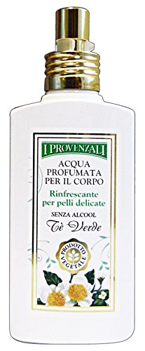 Preisvergleich Produktbild I PROVENZALI Wasserkörper Te'Verde 125 Ml. Damendüfte