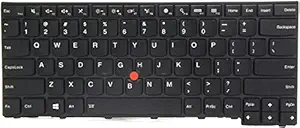 aGood Genuine Original US Layout Backlit Laptop Keyboard for Lenovo ThinkPad T431 T431s T440 T440E T440p T440s T450 L440 E431 E440 Compatible With 4X0139 C43944 45X15S