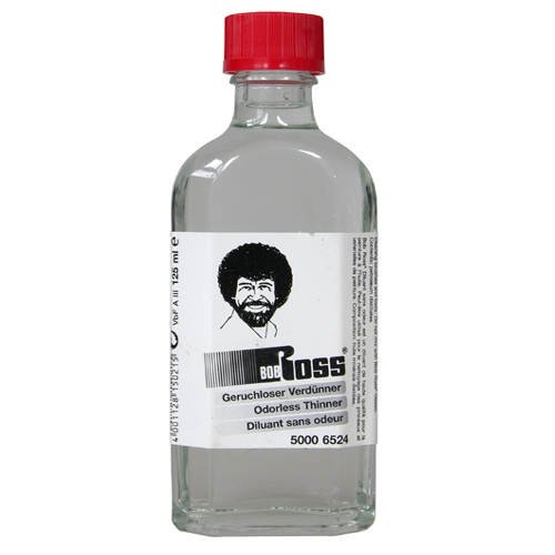 Preisvergleich Produktbild Bob Ross Verdünner 125 ml [Spielzeug]