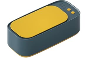 BritPick Ultrasonic Jewelry Cleaner 300ml Sonic Cleaner with 3 Cleaning Modes 45000Hz Ultrasonic Cleaner for Glasses Watches Jewelry Gray