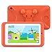 Produktbild Excelvan M07R7-7 Zoll Kinder Tablet PC (Spiele Apps vorinstalliert, M07R7 Allwinner A33, 1GRAM+8GROM, Dual Kamera, 2800mAh Batterie, WiFi, BT 2.1)(orange)