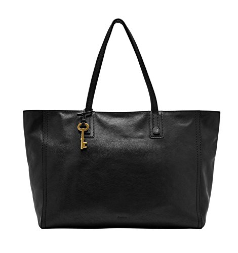 Preisvergleich Produktbild Fossil Emma Work Tote Black