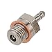 Produktbild Sharplace 2X Stahl 70117 N4 Glühkerze Zündkerze für 1/10 Hpi Hsp RC Auto Boot Methanol-Brennstoffzelle