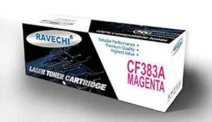CF383A 312A Magenta Color Laserjet Pro MFP M476nw Printer