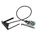 Produktbild Karte USB 3.0 Controller Ports 2 PCI Express + Front USB 3.0 Ports (Super Speed)
