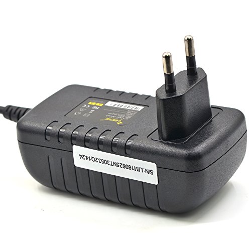 LEICKE Netzteil 5V 2.5A | Ladegerät 12.5W für Raspberry Pi Modell A und B & Banana, Pi 2 Model B / Pi Xero und Pi 3, Pi – Pi Model B+ (B Plus) mit Micro USB-Stecker | 1A 1.5A 2A 2500mA | 1,3 m Kabel - 6