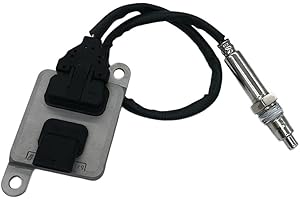 Amrxuts A0009058411 0009058411 Nox Sensor Lambda Sensor Fits GLC220 GLC250 GLC350 S300 S350 SLC250 GLE250 GLE350 GL GLS350 SLK SLC 250 X250 53 C2. 53 W222 V222 X222 R172