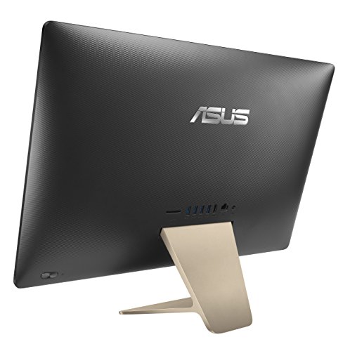 ASUS v221icgk-ba030t All in One Desktop-PC (Intel Core i3 – 7100u, 8 GB RAM, 1 TB HDD, NVIDIA GeForce 930 MX, Original Windows 10), Schwarz – QWERTY Tastatur Spanisch - 5