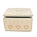 East of India Keepsake Memory Box - Baby / Memories / Bereavement / Family