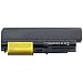Produktbild 10.8V 7800mah Notebook Laptop Akku für IBM Lenovo ThinkPad T61p T-61 R400 R-400 T400 T-400 2764 7417 T61 1959 6377 6378 6379 6480 6481 7658 7659 7660 7661 7662 7663 7664 7665 ASM 42T5265 42T4677 42T5225 42T5227 43R2499 42T4530 42T4548 40Y6795 Battery