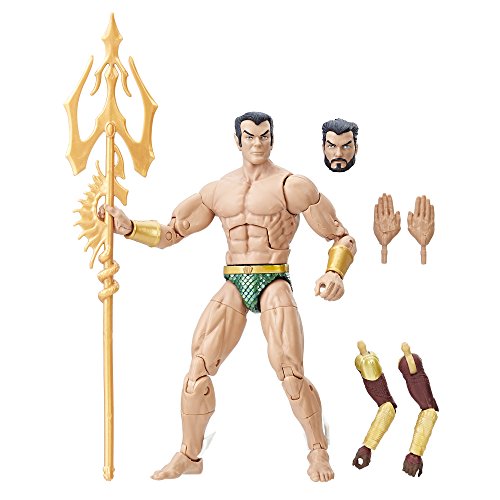 Preisvergleich Produktbild Marvel Legends: Sub - Mariner 15cm Action Figur