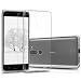 Produktbild kwmobile Hülle für Nokia 8 Sirocco - TPU Silikon Backcover Case Handy Schutzhülle - Cover klar Transparent
