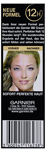 Garnier Nahrologie Miralcle Skin Perfector medium50ml - 4