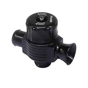 Generic Dual Port Turbo Aluminum 25mm Diesel Blow Off Valve Wastegate