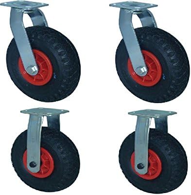 Rough Terrain Castor Sets,Coldene Castors