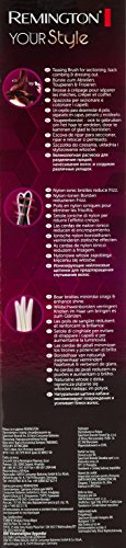 Remington Haarbürste B97TEU Your Style (Nylon-Ionen Borsten) - 2