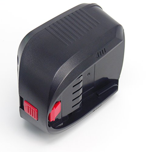 3,0Ah Akku für BOSCH Lithium-Ion 2 607 336 039, 2 607 335 040 2 607 336 207, 2 607 336 208 18V 3000mAh PSR 18 Li-2 PSB 18 Li-2 akku PSR 18 LI-2 PST 18 Li Lampe PML 18 Li - 3