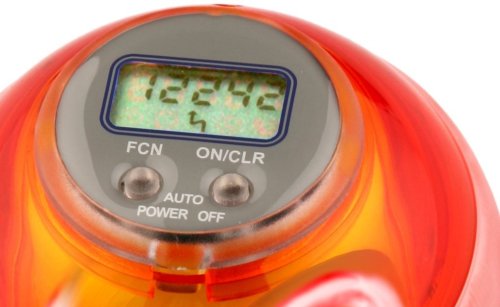 Powerball the original® Max Rot, mit Digital-Drehzahlmesser und 6 LEDs - 2