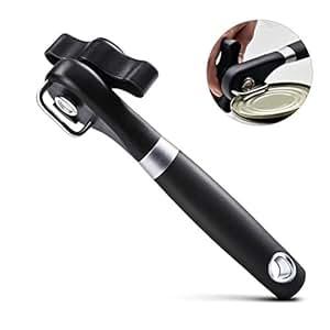 Dosenöffner Edelstahl Manuell Sicherheits-Dosenöffner BYEVE