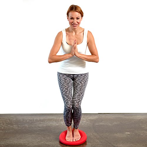 Ocean5 Shakti, Balancekissen, aufblasbares Sitzkissen, Ø 33cm - 4