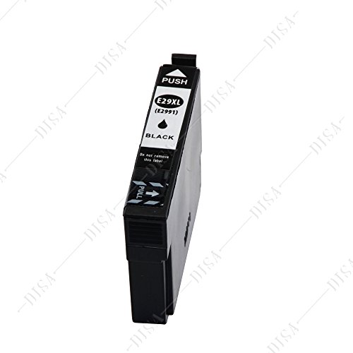 1x Tinte schwarz passend für Epson XP-235 / XP-332 / XP-335