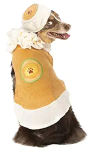 Rubie's Pumpkin Spiced Latte Pet Costume, Large