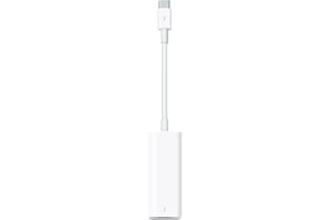 Thunderbolt 3 (USB-C) till Thunderbolt 2-adapter 