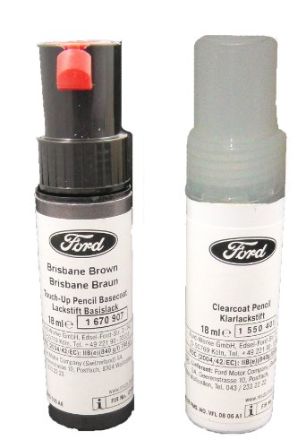 Preisvergleich Produktbild Ford Touch Up Paint - Brisbane Braun