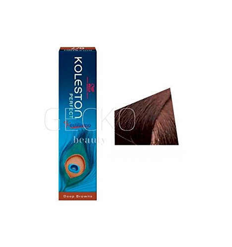 Wella Professionals KP Permanent Haircolor, 
Number
 6/77
