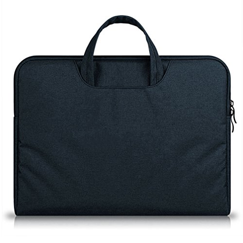 GADIEMENSS Waterproof Laptop Sleeve Case Bag with Handle Portable Computer Handbag For Apple Macbook Air Pro Chromebook and other Notebook - 3