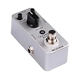 Estado LED Mooer Triangle Buff - Fuzz - Pedal para guitarra eléctrica