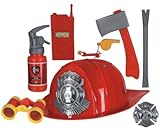 gurimo-tex accesorios Bomberos de Juego