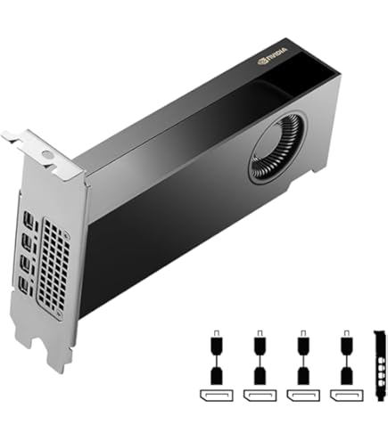 PNY Quadro RTX A2000 12GB Professional Graphic Card 12GB GDDR6