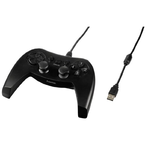 Preisvergleich Produktbild Hama Combat Bow PC-USB-Gamepad
