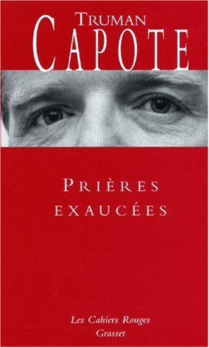 couverture de : Pri&egrave;res exauc&eacute;es